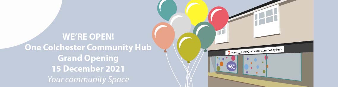 Hub banner