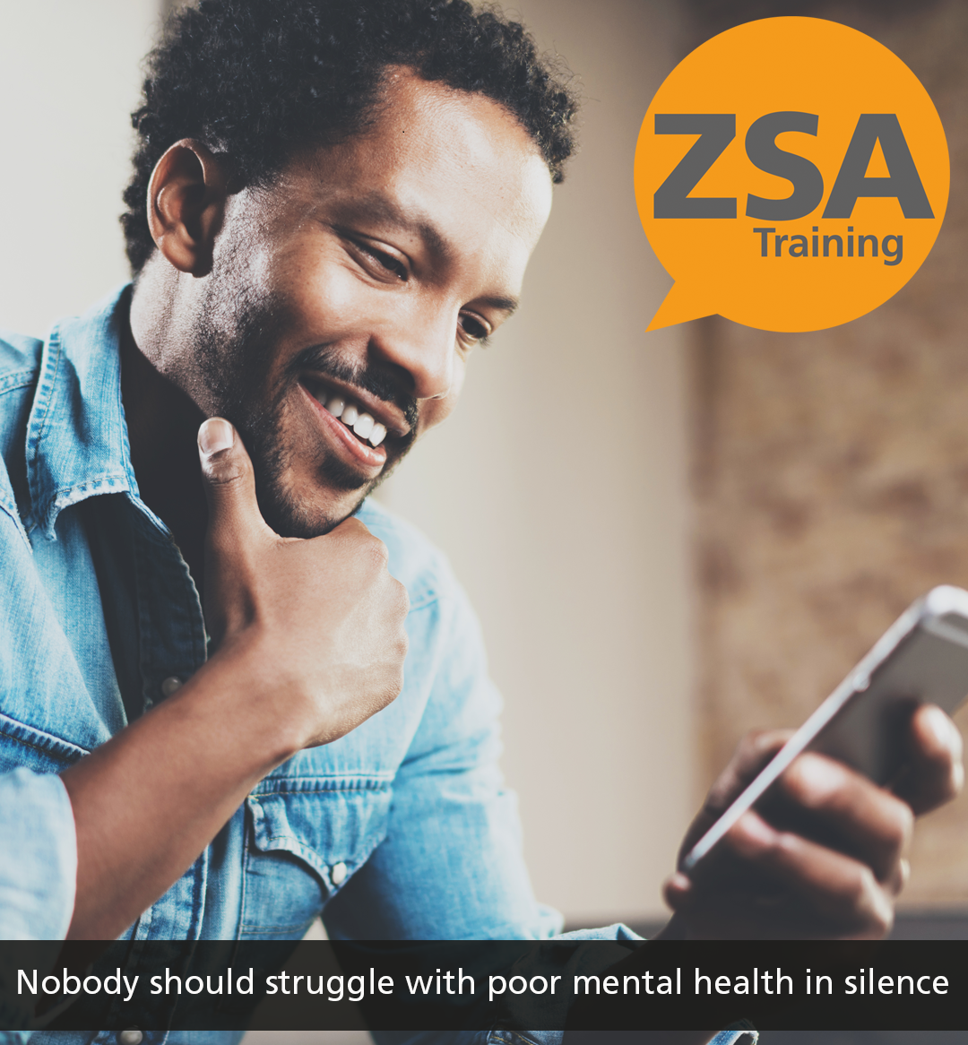 Free, online suicide prevention training from the Zero Suicide Alliance ...