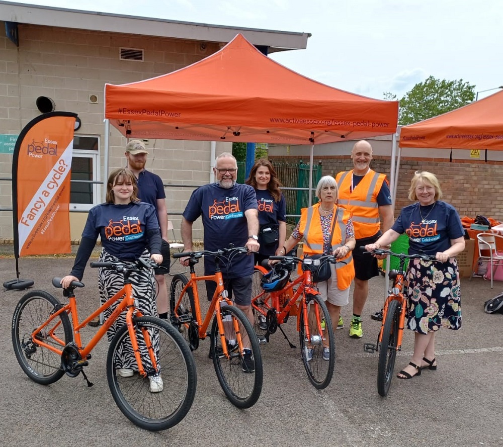 pedal power ipswich