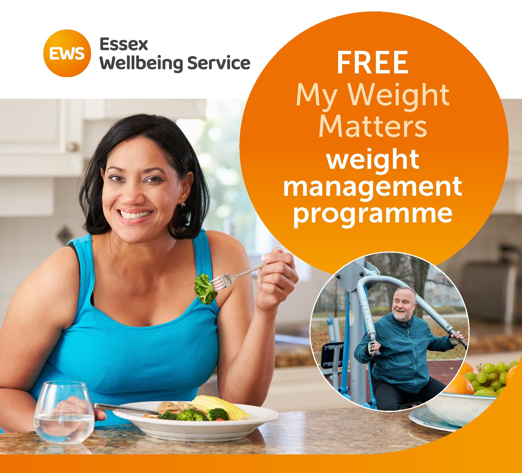 Free My Weight Matters weight management proramme Community 360
