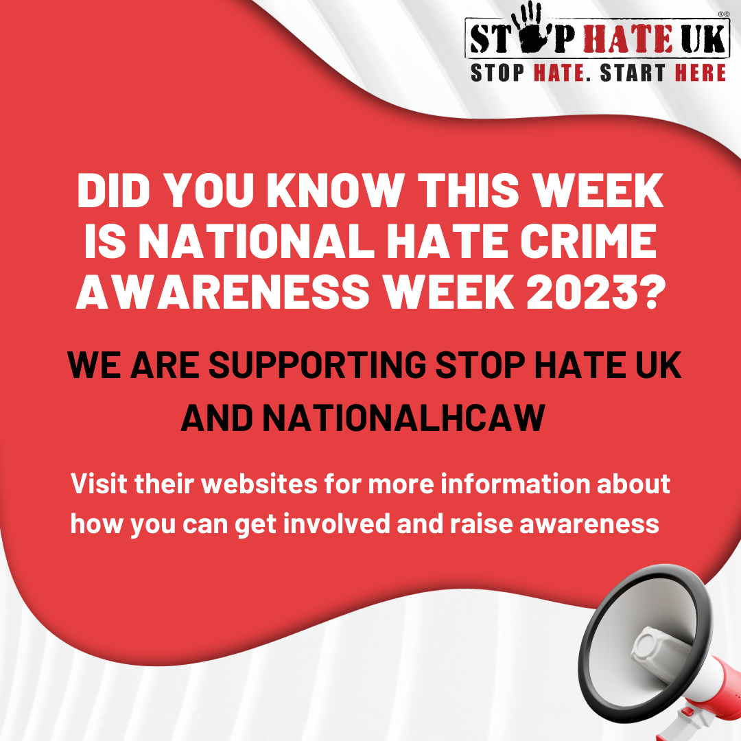 National Hate Crime Awareness Week Community 360