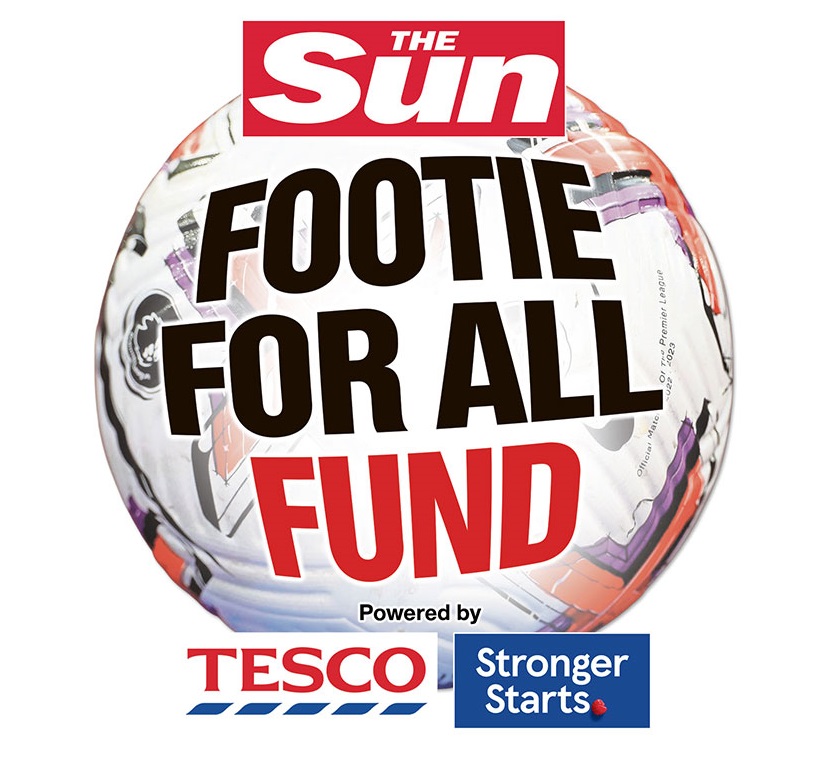 Grants of £1,000 Available to Support Grassroots Football Community 360